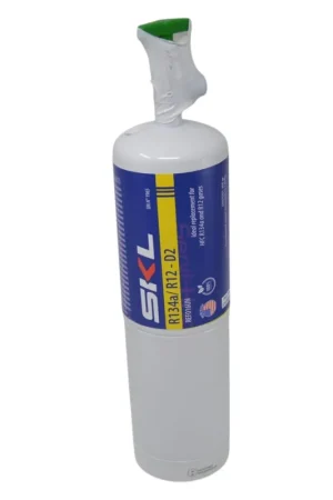 Gas refrigerante Ecologic SKL D2 R134a - R12 400gr Mejor Precio