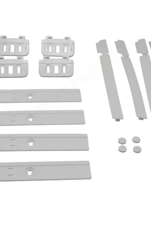 Más Vendido Guías Puerta Encastrable Frigorifico WHIRLPOOL. 481231019131