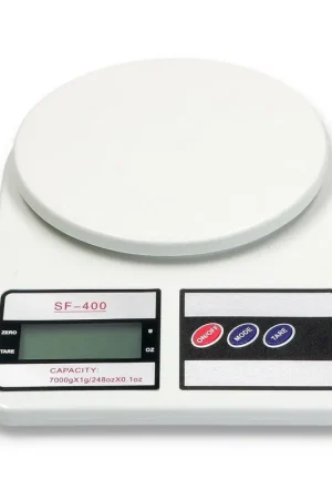 Bascula para Carga Gas Refrigerante SF-400 Precio Bajo