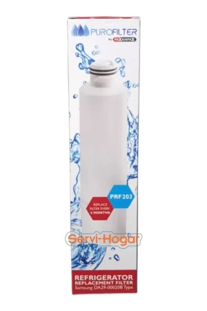 Oferta Especial Filtro de Agua Frigorífico Compatible SAMSUNG DA29-00020B