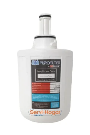 Filtro de Agua Frigorífico Compatible SAMSUNG DA29-00003F Barato