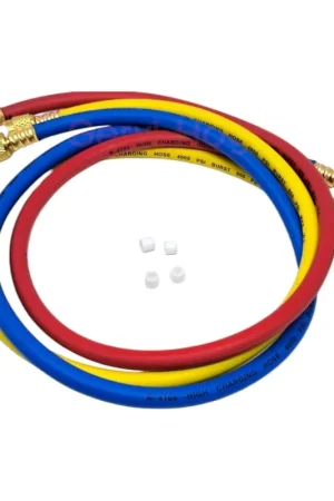 Solo Hoy Mangueras Gas Refrigerante 1/4' - 5/16 900 mm