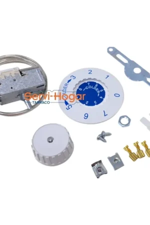 Termostato Botellero RANCO cap. 1200 mm VG7 Oferta Flash