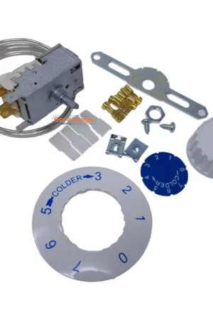 Termostato Conservador Frigorífico RANCO VT92 -26/-11 2000mm Disponible Ahora