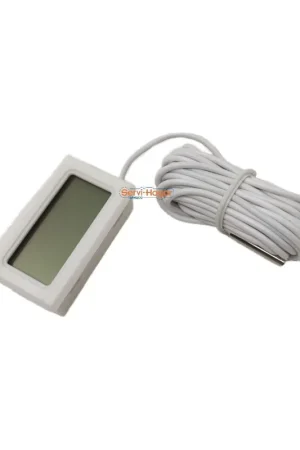 Termómetro digital -50º / +70º con sonda A Buen Precio