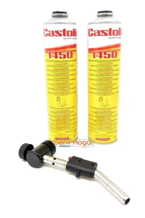 Soplete CASTOLIN Soldadura fuerte 45090XPC Precio Rebajado
