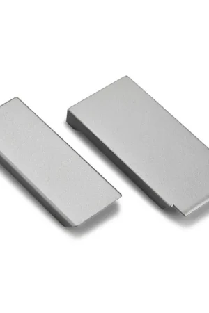 Kit Embellecedor Tirador Frigorífico LIEBHERR Gris 909600300 Gran Oferta