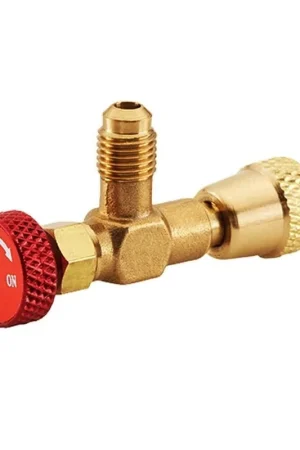 Valvula Carga Sin Perdida R32 M-5/16"H-5/16" HECAPO Favorito De Clientes