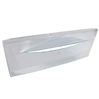 Tapa Cajon LIEBHERR Traslucida 450×185 mm 9791158 Solo Por Tiempo Limitado