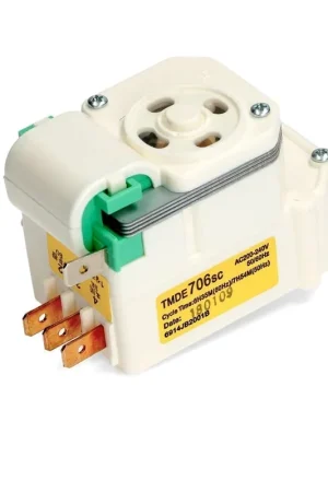 Garantía De Devolución De Dinero Temporizador Descarche Frigorífico LG 6914JB2006R