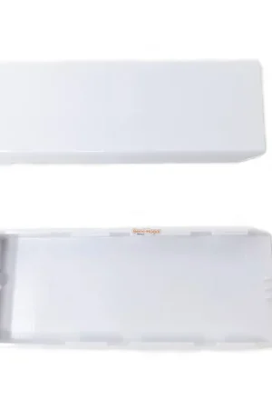 Garantía De Devolución De Dinero Embellecedor Blanco LIEBHERR ( 2 Unidades ) 7426362