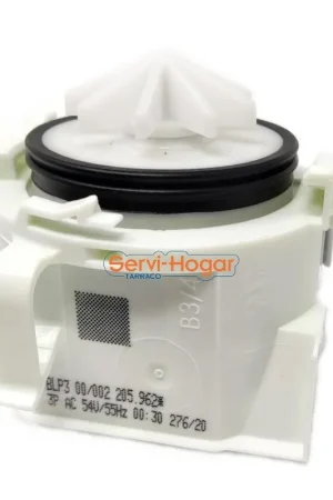 Bomba Desagüe Lavavajillas BALAY BOSCH SIEMENS. 00611332 Precio Reducido