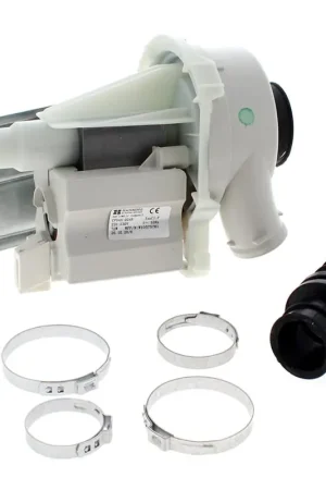 Última Oportunidad Motor Lavavajillas WHIRLPOOL BAUKNECHT. 481010514599