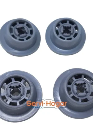 Precio De Fábrica Rueda Inferior Lavavajillas BALAY BOSCH (4 Uds) 00611475