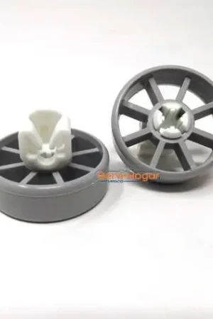 Bestseller Rueda Cesto Inferior FAGOR EDESA ASPES (2 UND) VE2A000J0