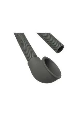 Venta Final Tubo desagüe Ø 30x1500 mm boca 90º Ø 47 mm Lavavajillas bar