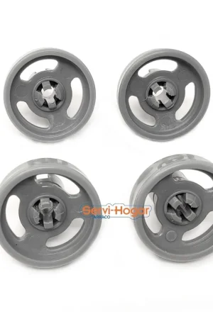 Comprar En Línea Rueda Cesto Inferior TEKA (4 uds) gris. 81782585