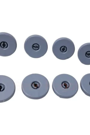 Más Vendido Rueda Cesto Inferior ELECTROLUX ZANUSSI 8 Unidades 50286965004