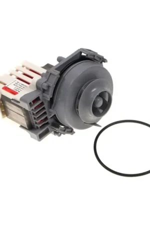 Alta Calidad Motor Lavado Lavavajillas INDESIT C00635474 - 488000635474