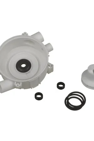 Carcasa Bomba Lavavajillas MIELE 6195751 Directo De Fábrica