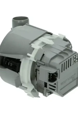 Devolución Gratuita Motor Calefactor Lavavajillas BALAY BOSCH. 00651956