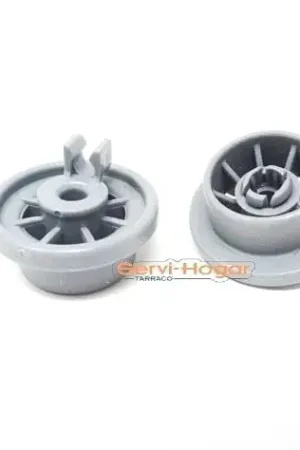 Popular Rueda Cesta Inferior  BALAY BOSCH LYNX (2 UDS) 00165314