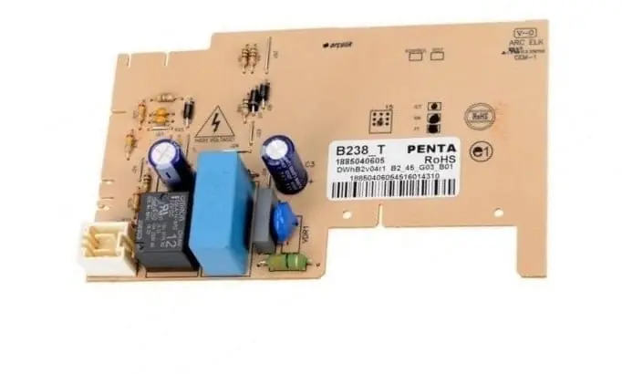 Modulo Control Lavavajillas BEKO WHIRLPOOL 481221838398 Compra Ahora