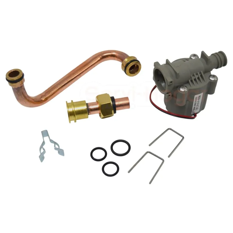 Hidrogenerador Calentador JUNKERS 8707406095 Última Versión