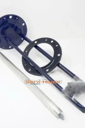 Kit Portavainas 1 Resistencia + Junta + Anodo Pago Seguro