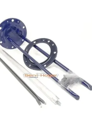 Portavainas + Junta + Anodo +1 Resistencia 1200W Fagor Edesa Directo De Fábrica