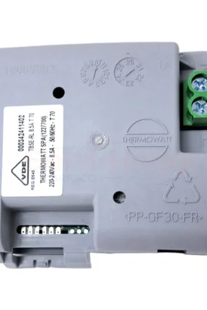 Termostato Electrónico Termo Eléctrico ARISTON 65115258 A Buen Precio