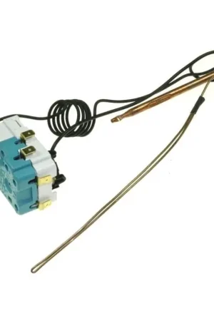 Termostato Termo eléctrico FAGOR EDESA 2 bulbos.230192002 Favorito De Clientes