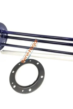 Portavainas + Junta + Anodo 2R FAGOR EDESA ASPES Promoción Exclusiva