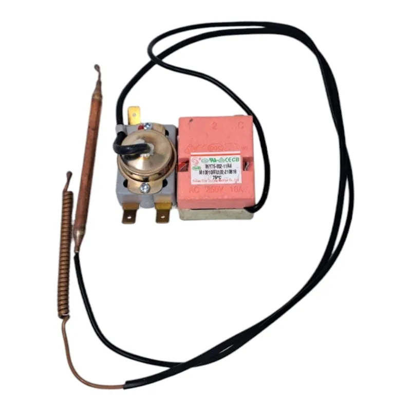 Conjunto Termostato + Seguridad TEKA 99900136 Precio Económico