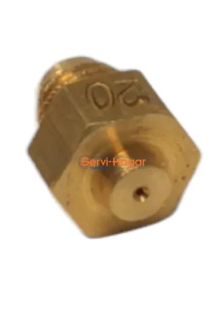 Económico Inyector Piloto Calentador COINTRA M4x0,70 Paso 0,20 mm