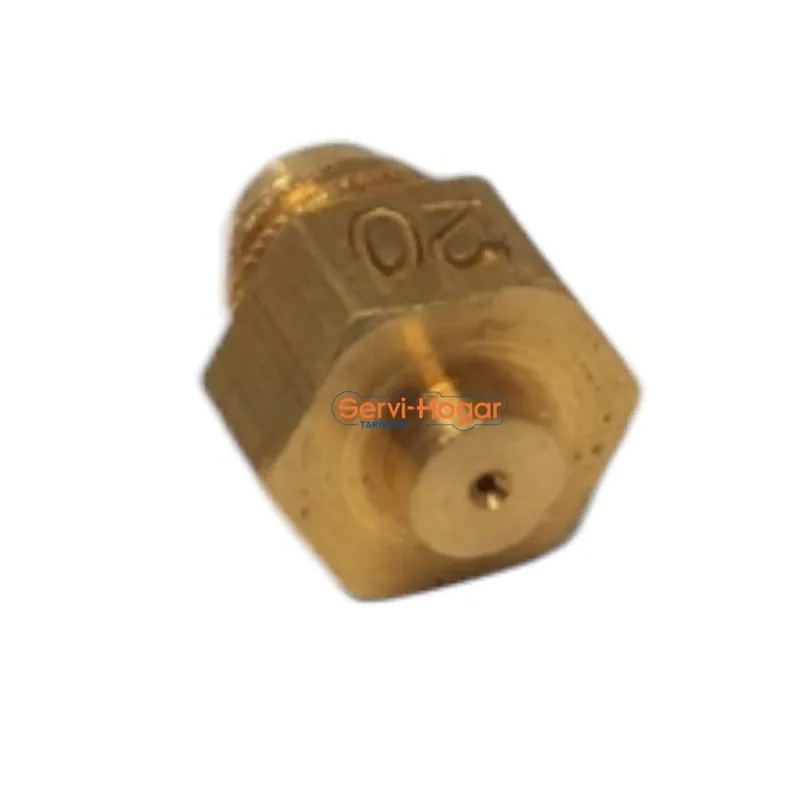 Económico Inyector Piloto Calentador COINTRA M4x0,70 Paso 0,20 mm