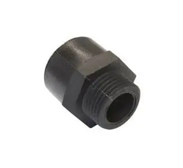 Entrega Rápida Manguito Electrolítico Termo 3/4 (2 Unidades)