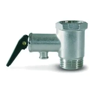 Válvula Seguridad y Retencion Termo Electrico 3/4 10 Bars Oferta Flash