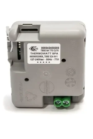 Termostato Electrónico Termo ARISTON 65108564 Solo Por Tiempo Limitado