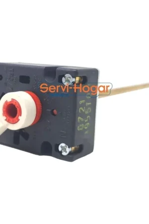 Termostato Termo Electrico ARISTON FLECK Ø 6x270 mm. 014877 Ocasión Especial