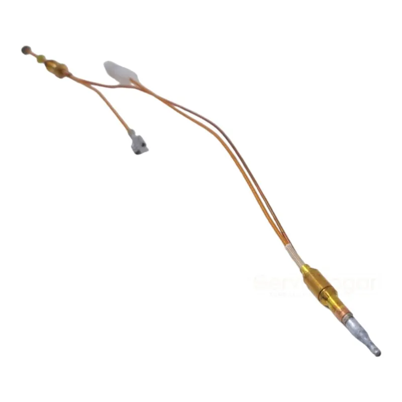 Termopar Calentador Vaillant 320 mm Tuerca M8 cabeza Ø 7/6/5x31 No Te Lo Pierdas