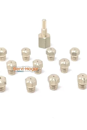 Pago Seguro Inyectores Calentador Fagor 10 litros NATURAL