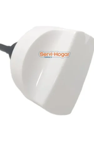 Mando Horno TEKA Ø 40 mm Blanco. 83130127 Promoción Exclusiva