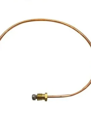 Termopar Estandard 450mm Tuerca M8 Cabeza M8x21+18 Últimas Unidades