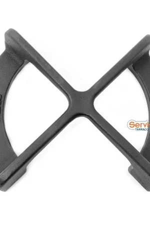 Stock Limitado Parrilla encimera TEKA Ø135 x 41 mm 61205009