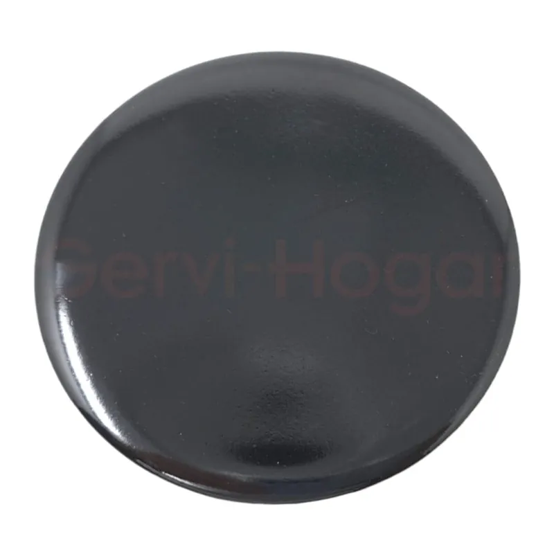 Tapeta Quemador negra Zanussi Nº 3 103 mm 3540006107 Bestseller