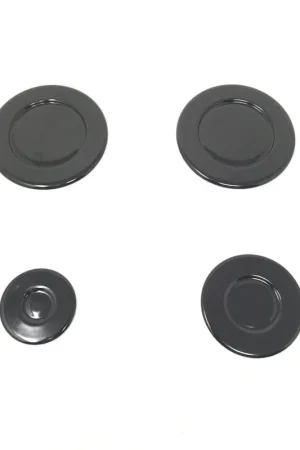 Certificado Juego Tapeta Quemador Teka Fagor Balay 2 grandes 1 mediana 1 pequeña