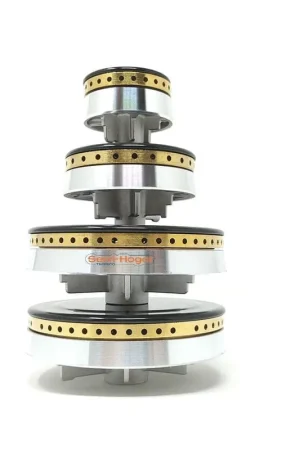 Imprescindible (Must-Have) Tapetas + Aros + Quemadores Cocina SABAF (2 Grandes)