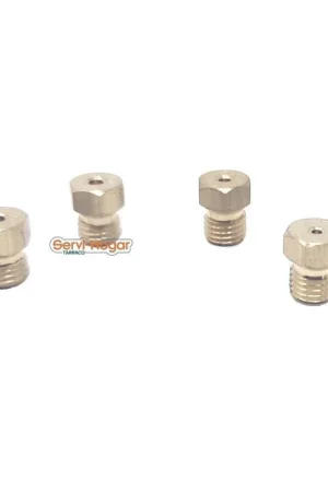 Inyectores Conjunto SABAF S2 M6 natural Precio De Fábrica