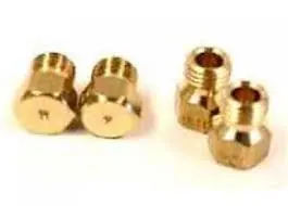 Conjunto Inyectores Encimera TEKA II M7 Butano Imprescindible (Must-Have)